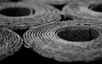 West Buckland bitumen roof disadvantages