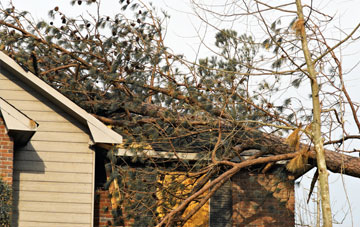emergency roof repair West Buckland