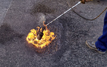 West Buckland flat roofing repairs