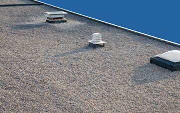 flat roofing West Buckland