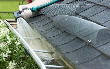 West Buckland gutter cleaning costs