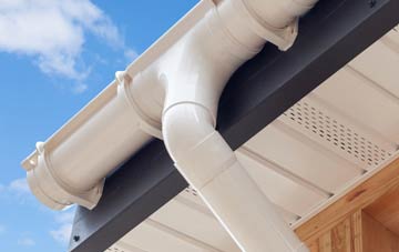 West Buckland gutter installation costs