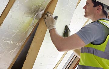 West Buckland loft insulation