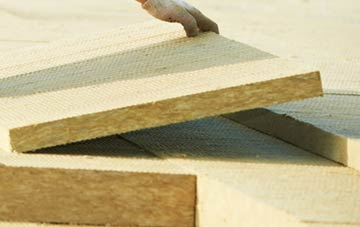 measuring West Buckland tapered insulation