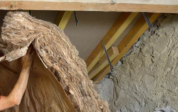 West Buckland pitched roof insulation costs