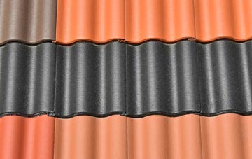 uses of West Buckland plastic roofing