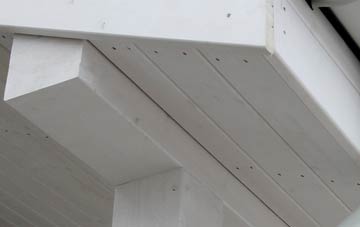 soffits West Buckland
