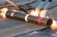 West Buckland flat roof sealing